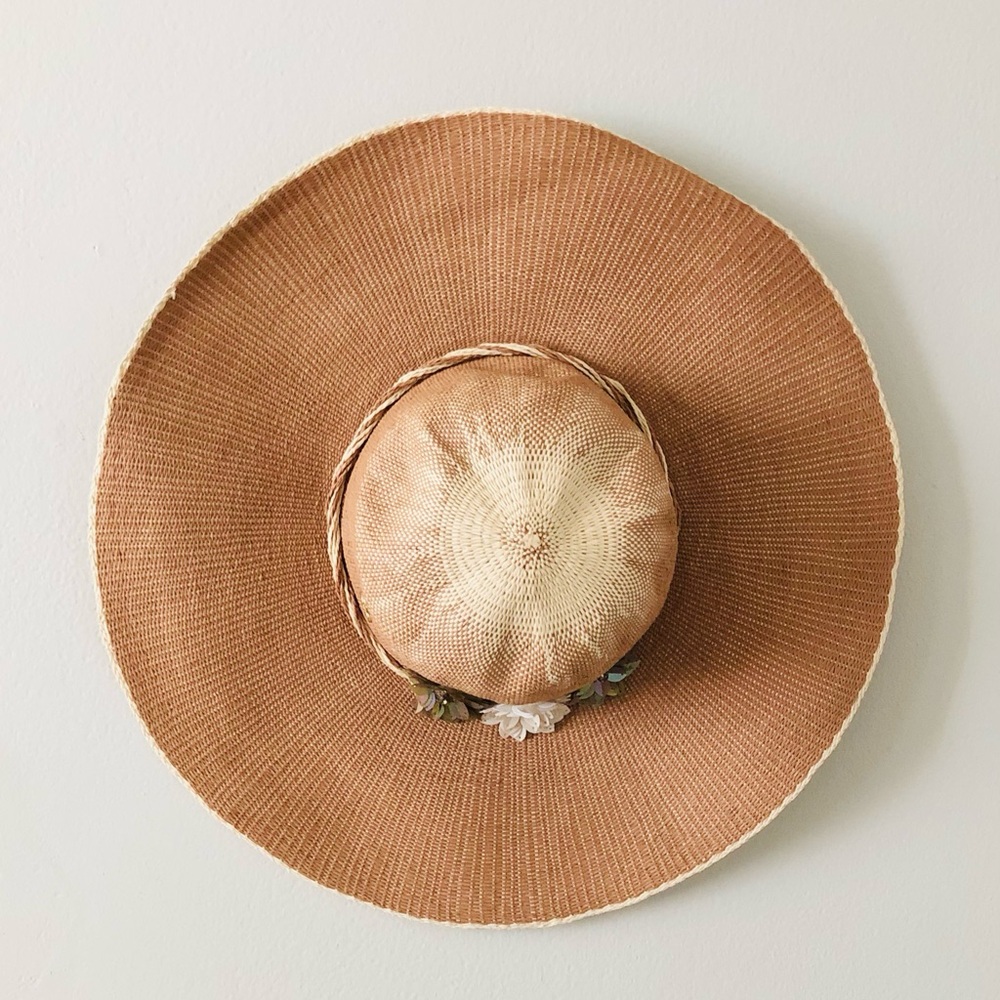 Cappelli Straworld Wide-Brim Straw Sun Hat